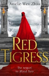 Picture of Red Tigress (Blood Heir Trilogy, Book 2)