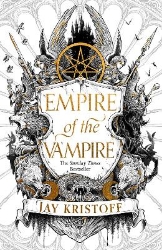 Picture of Empire of the Vampire (Empire of the Vampire, Book 1)