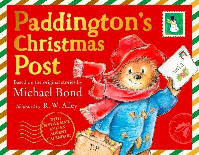 Picture of Paddington's Christmas Post