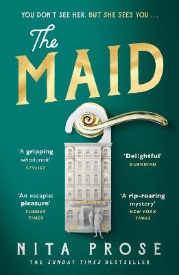 Picture of The Maid (A Molly the Maid mystery, Book 1)