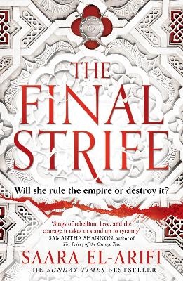 Picture of The Final Strife (The Ending Fire, Book 1)