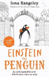 Picture of Einstein the Penguin