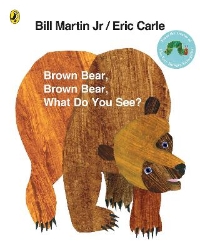 Picture of Brown Bear, Brown Bear, What Do You See?