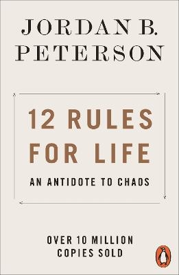 Picture of 12 Rules for Life: An Antidote to Chaos