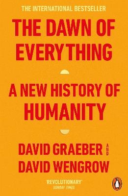 Picture of The Dawn of Everything: A New History of Humanity