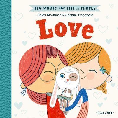 Picture of Big Words for Little People: Love