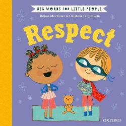 Picture of Big Words for Little People: Respect