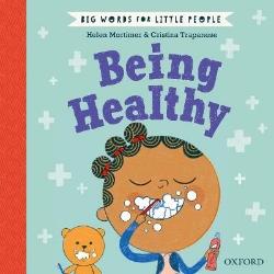 Picture of Big Words for Little People Being Healthy