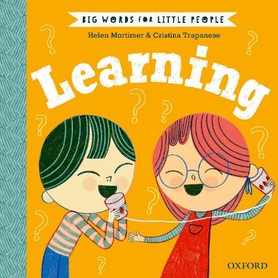 Picture of Big Words for Little People Learning