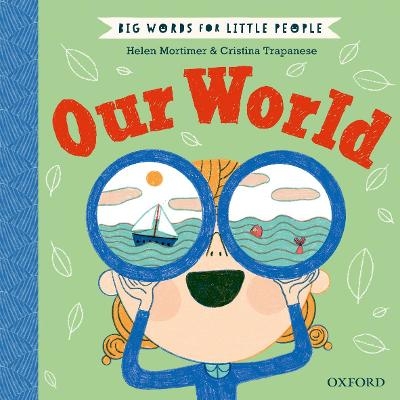 Picture of Big Words for Little People: Our World