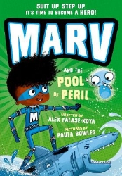 Picture of Marv and the Pool of Peril: from the multi-award nominated Marv series