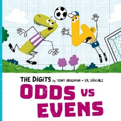 Picture of The Digits: Odds Vs Evens