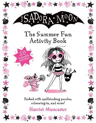 Picture of Isadora Moon: The Summer Fun Activity Book