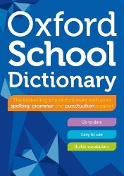 Picture of Oxford School Dictionary