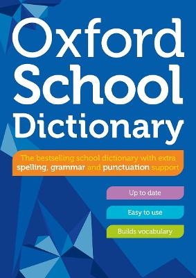 Picture of Oxford School Dictionary