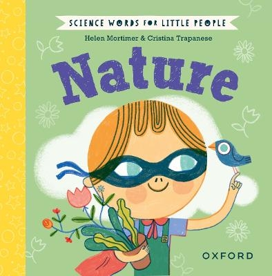 Picture of Science Words for Little People: Nature