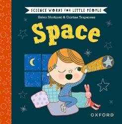 Picture of Science Words for Little People: Space