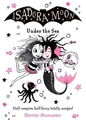 Picture of Isadora Moon Under the Sea