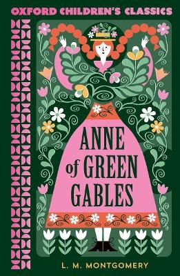 Picture of Oxford Children's Classics: Anne of Green Gables