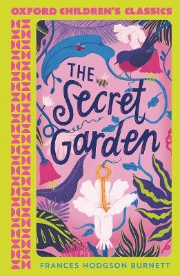 Picture of Oxford Children's Classics: The Secret Garden