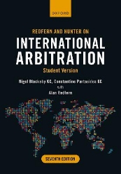 Picture of Redfern and Hunter on International Arbitration: Student Version