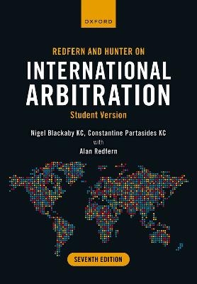 Picture of Redfern and Hunter on International Arbitration: Student Version