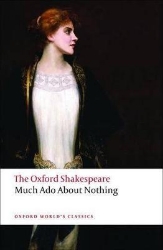 Picture of Much Ado About Nothing: The Oxford Shakespeare