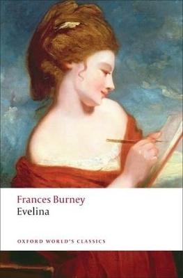 Picture of Evelina: Or the History of A Young Lady's Entrance into the World