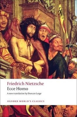 Picture of Ecce Homo: How To Become What You Are