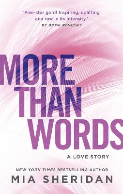 Picture of More Than Words: A gripping emotional romance