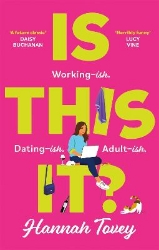 Picture of Is This It?: 'Incredibly relatable and horribly funny' Lucy Vine