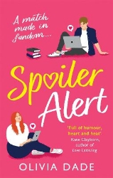 Picture of Spoiler Alert: a delightfully fun romantic comedy