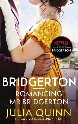 Picture of Bridgerton: Romancing Mr Bridgerton: Penelope and Colin's story - the inspiration for Bridgerton series three