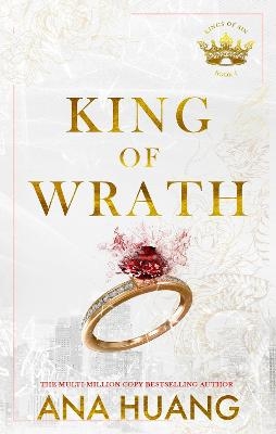 Picture of King of Wrath: from the bestselling author of the Twisted series