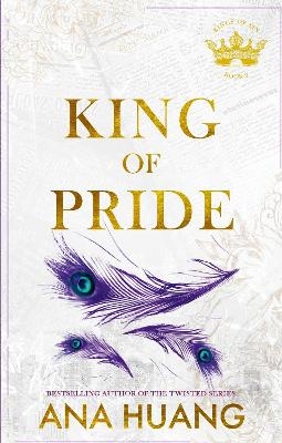 Picture of King of Pride: from the bestselling author of the Twisted series