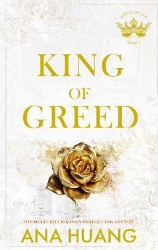 Picture of King of Greed: the instant Sunday Times bestseller - fall into a world of addictive romance . . .