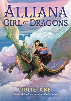 Picture of Alliana, Girl of Dragons