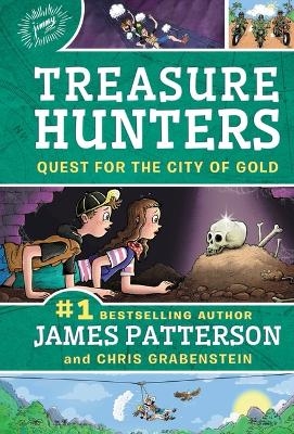 Picture of Treasure Hunters: Quest for the City of Gold