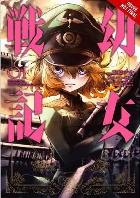 Picture of The Saga of Tanya the Evil, Vol. 1 (manga)