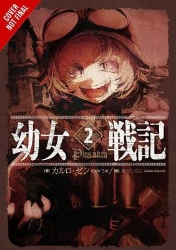 Picture of The Saga of Tanya the Evil, Vol. 2 (manga)