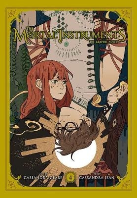 Picture of The Mortal Instruments: The Graphic Novel, Vol. 4