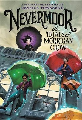 Picture of Nevermoor: The Trials of Morrigan Crow