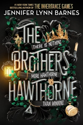 Picture of The Brothers Hawthorne - ALT Cover