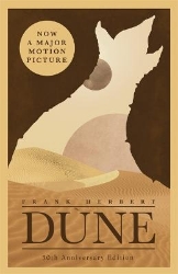 Picture of Dune: now a major blockbuster film