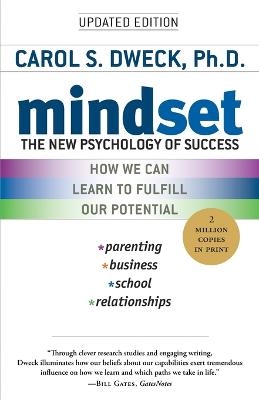 Picture of Mindset: The New Psychology of Success