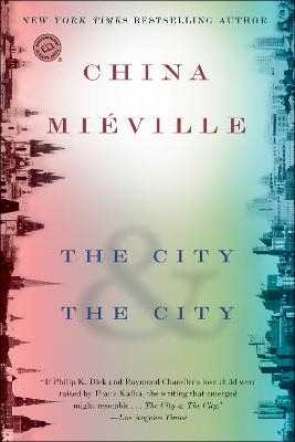 Picture of The City & The City: A Novel