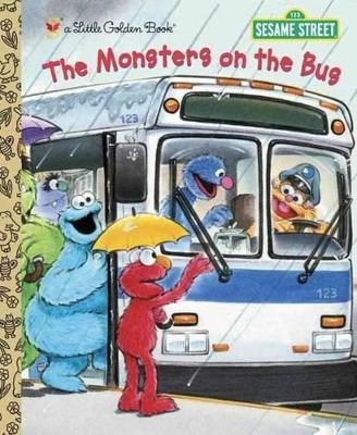 Picture of The Monsters on the Bus (Sesame Street)