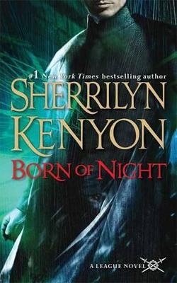 Picture of Born of Night: The League: Nemesis Rising