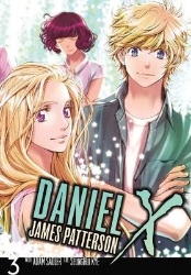 Picture of Daniel X: The Manga, Vol. 3