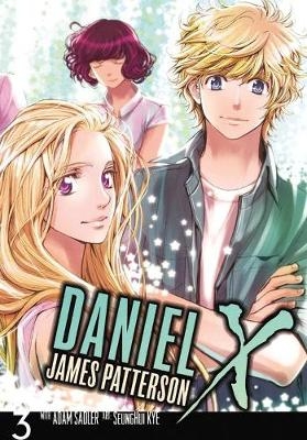 Picture of Daniel X: The Manga, Vol. 3